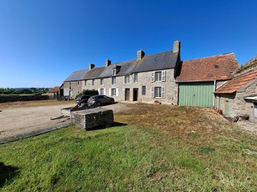 Maison a vendre Tocqueville 50330 Manche 160 m2 7 pièces 471600 euros