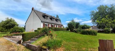 Maison a vendre Mozé-sur-Louet 49610 Maine-et-Loire 129 m2 6 pièces 262000 euros