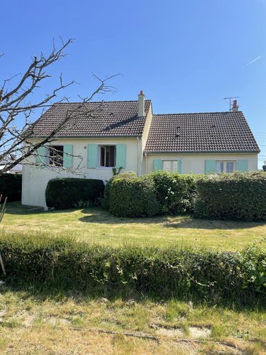 Maison a vendre Allonnes 72700 Sarthe 90 m2 5 pièces 196100 euros