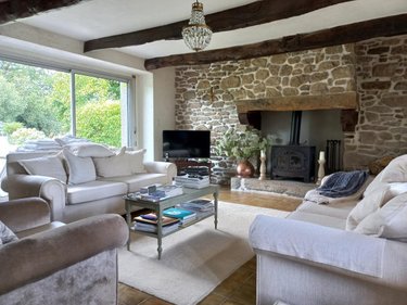 Maison a vendre Le Mené 22330 Côtes-d'Armor 134 m2 5 pièces 196100 euros