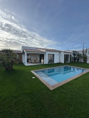 Maison a vendre Rivedoux-Plage 17940 Charente-Maritime 116 m2 5 pièces 1174000 euros