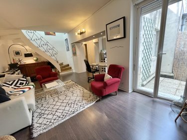 Appartement a vendre Reims 51100 Marne 60 m2 3 pièces 278200 euros