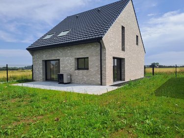 Maison a vendre Muncq-Nieurlet 62890 Pas-de-Calais 100 m2 7 pièces 285000 euros