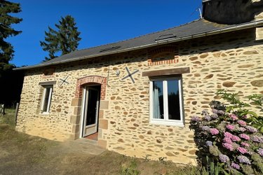 Maison a vendre Cossé-le-Vivien 53230 Mayenne 79 m2 5 pièces 126840 euros