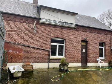 Maison a vendre Ligny-en-Cambrésis 59191 Nord 128 m2 8 pièces 157200 euros