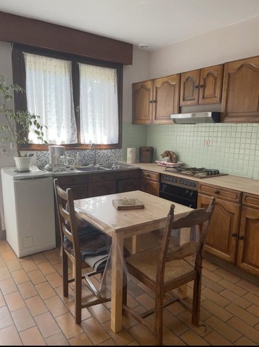 Maison a vendre Liévin 62800 Pas-de-Calais 74 m2 5 pièces 142000 euros