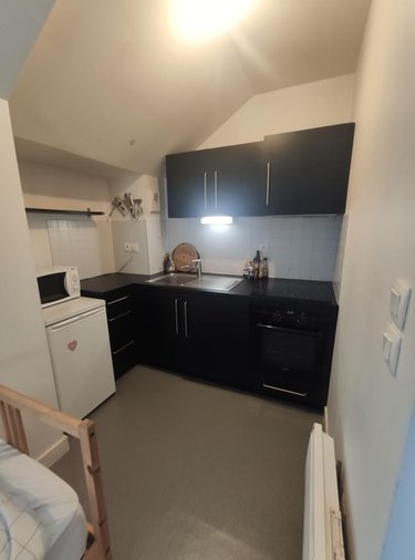 Appartement a vendre Nantes 44000 Loire-Atlantique 33 m2  116600 euros