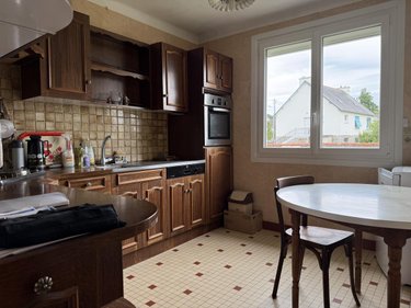 Maison a vendre Guingamp 22200 Côtes-d'Armor 122 m2 6 pièces 138640 euros