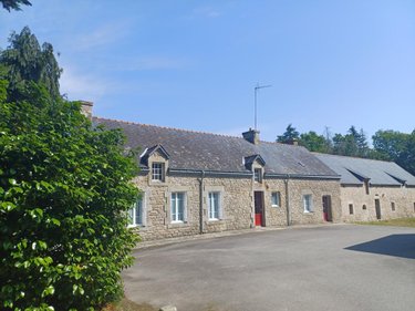 Maison a vendre Plouay 56240 Morbihan 90 m2 4 pièces 262510 euros
