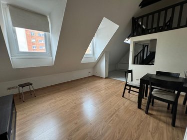 Location appartement Lille 59000 Nord 29 m2  690 euros