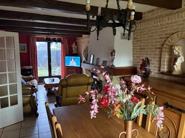 Maison a vendre Montigny-en-Gohelle 62640 Pas-de-Calais 85 m2 5 pièces 154720 euros