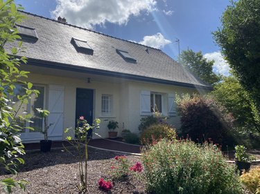 Maison a vendre Soucelles 49140 Maine-et-Loire 137 m2 7 pièces 346500 euros