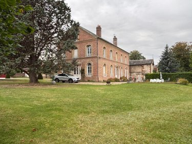 Maison a vendre Les Damps 27340 Eure 282 m2 9 pièces 695000 euros