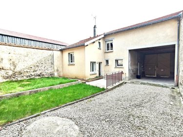 Maison a vendre Nogent-l'Abbesse 51420 Marne 112 m2 5 pièces 241000 euros