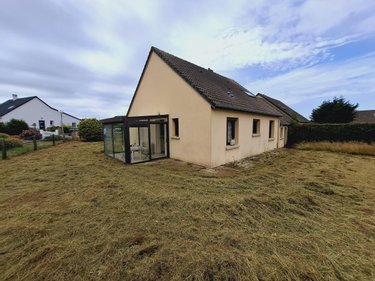 Maison a vendre La Glacerie 50470 Manche 86 m2  209600 euros