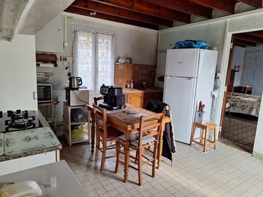 Maison a vendre Saint-Vigor-d'Ymonville 76430 Seine-Maritime 84 m2 3 pièces 180000 euros