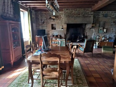 Maison a vendre Saint-Hilaire-du-Harcouët 50600 Manche 209 m2 6 pièces 219660 euros