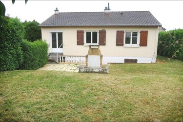 Maison a vendre Bourges 18000 Cher 81 m2 3 pièces 136500 euros