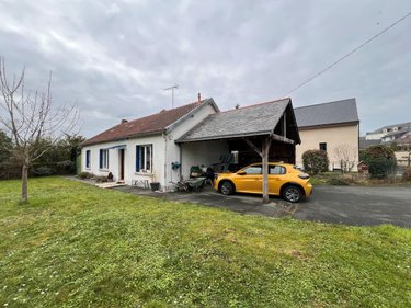 Maison a vendre Angers 49000 Maine-et-Loire 252 m2 10 pièces 734000 euros