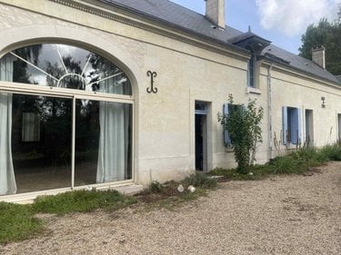 Maison a vendre La Chapelle-sur-Loire 37140 Indre-et-Loire 230 m2 5 pièces 350000 euros