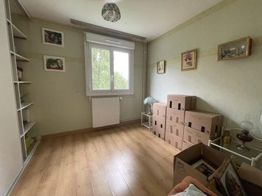 Appartement a vendre Reims 51100 Marne 49 m2 2 pièces 129000 euros