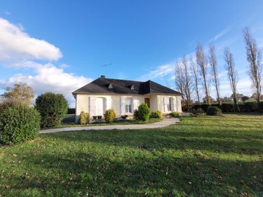 Maison a vendre Bonchamp-lès-Laval 53960 Mayenne 128 m2 6 pièces 267240 euros