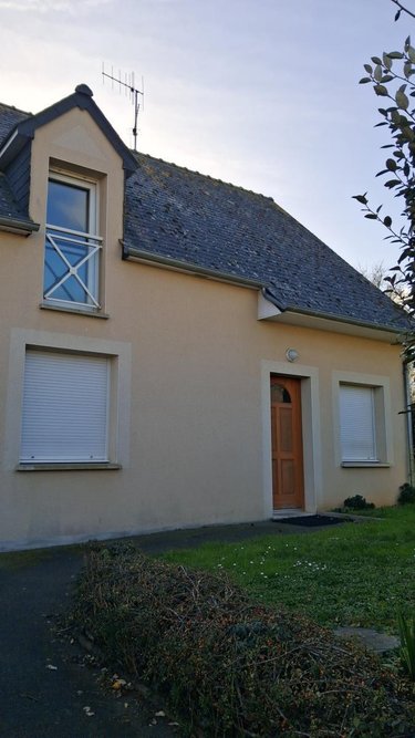 Location maison Laval 53000 Mayenne 91 m2 6 pièces 830 euros