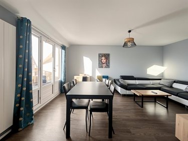 Appartement a vendre Angers 49000 Maine-et-Loire 58 m2 2 pièces 220500 euros