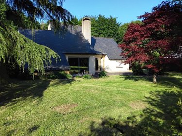 Maison a vendre Plélauff 22570 Côtes-d'Armor 97 m2 4 pièces 239500 euros
