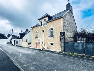 Maison a vendre Le Faouët 56320 Morbihan 129 m2 7 pièces 138105 euros