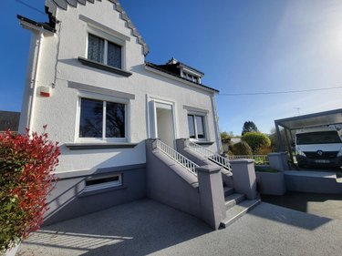 Maison a vendre Gourin 56110 Morbihan 134 m2 6 pièces 200060 euros