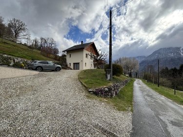 Maison a vendre Saint Georges d'Hurtières 73220 Savoie 106 m2 6 pièces 493000 euros