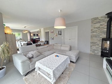 Maison a vendre Plougonven 29640 Finistère 170 m2 7 pièces 343800 euros