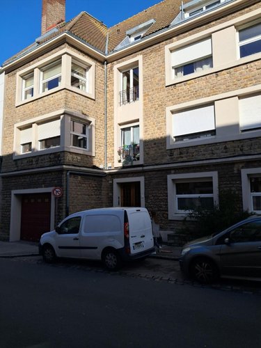 Appartement a vendre Boulogne-sur-Mer 62200 Pas-de-Calais 67 m2 3 pièces 139384 euros