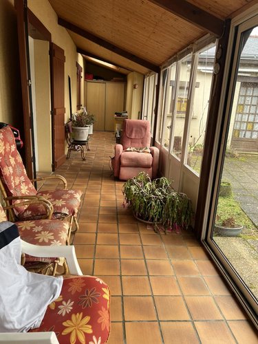 Maison a vendre Jarzé-Villages 49140 Maine-et-Loire 88 m2 4 pièces 141075 euros
