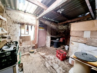 Maison a vendre Fruges 62310 Pas-de-Calais 73 m2 3 pièces 48000 euros