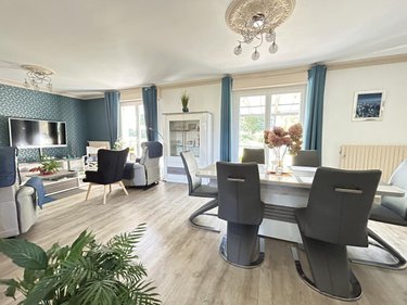 Maison a vendre Carentoir 56910 Morbihan 150 m2 7 pièces 275335 euros