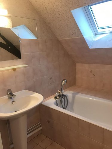 Location appartement Monnaie 37380 Indre-et-Loire 55 m2 3 pièces 590 euros