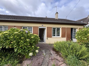 Maison a vendre Cherbourg-en-Cotentin 50100 Manche 80 m2 5 pièces 125760 euros