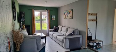 Maison a vendre Monnaie 37380 Indre-et-Loire 101 m2 5 pièces 239200 euros