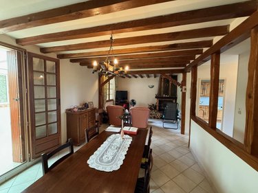 Maison a vendre Valorbiquet 14290 Calvados 88 m2 5 pièces 172600 euros