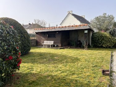 Maison a vendre Guingamp 22200 Côtes-d'Armor 122 m2 6 pièces 138640 euros