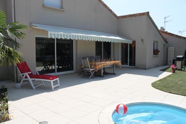 Maison a vendre La Séguinière 49280 Maine-et-Loire 140 m2 6 pièces 339375 euros