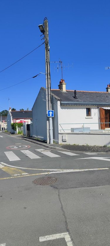 Maison a vendre Les Ponts-de-Cé 49130 Maine-et-Loire 58 m2 3 pièces 157200 euros