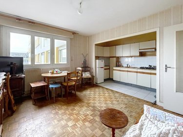 Appartement a vendre Lorient 56100 Morbihan 43 m2  105040 euros