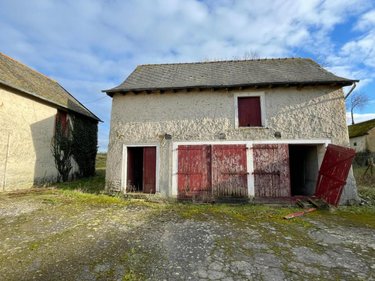 Maison a vendre Melesse 35520 Ille-et-Vilaine 160 m2  172000 euros