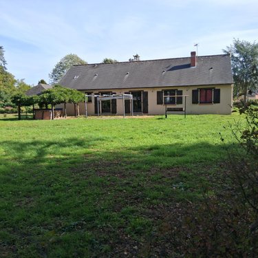 Maison a vendre Morannes sur Sarthe-Daumeray 49640 Maine-et-Loire 123 m2 5 pièces 218550 euros