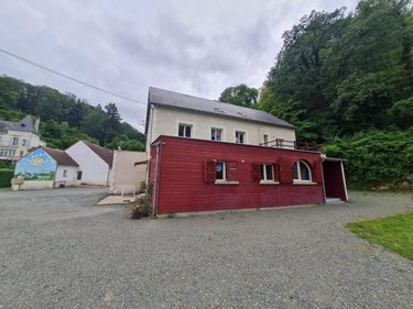 Location appartement Montoire-sur-le-Loir 41800 Loir-et-Cher 35 m2 2 pièces 440 euros