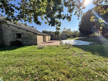 Maison a vendre Villemoisan 49370 Maine-et-Loire 155 m2 5 pièces 296000 euros