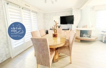 Maison a vendre Montauban-de-Bretagne 35360 Ille-et-Vilaine 137 m2 8 pièces 365960 euros